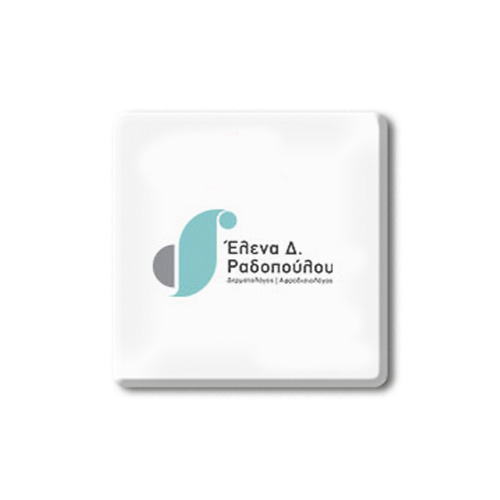 Μαγνητάκι  με Επωνυμία επιχείρησης 1