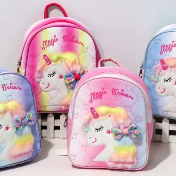 Σακίδιο Magic  Unicorn 19*9*22 cm