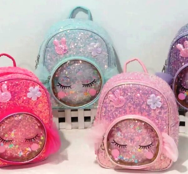 Σακίδιο Ματάκια  19*9*22 cm