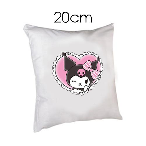 Μαξιλάρι 20cm Kur σε καρδιά