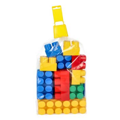 Μικρό πακέτο από 15 κυβάκια για χτίσιμο Κ3 190x280