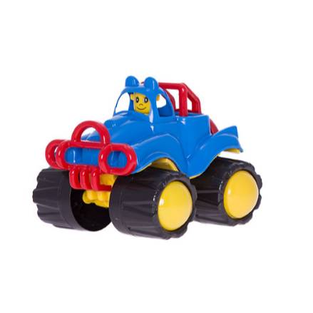 Φορτηγό τέρας 220x195x185