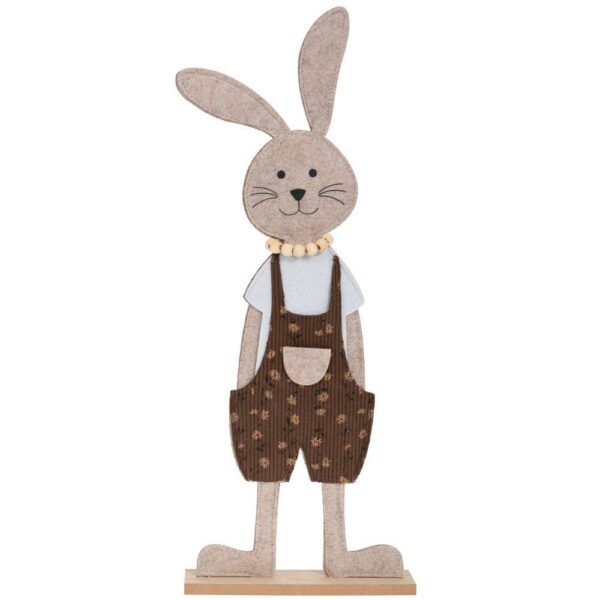 ΚΑΦΕ ΤΣΟΧΙΝΟΣ ΛΑΓΟΣ ΣΕ ΞΥΛΙΝΗ ΒΑΣΗ 18X5X46EK