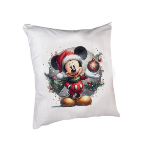 Μαξιλάρι Mouse X-MAS 38cm CHRISTMAS