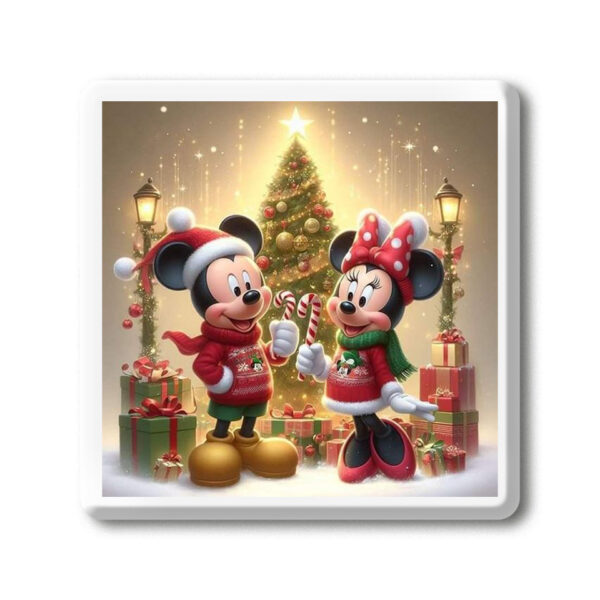 Μαγνητάκι X-MAS Mouse 3 CHRISTMAS