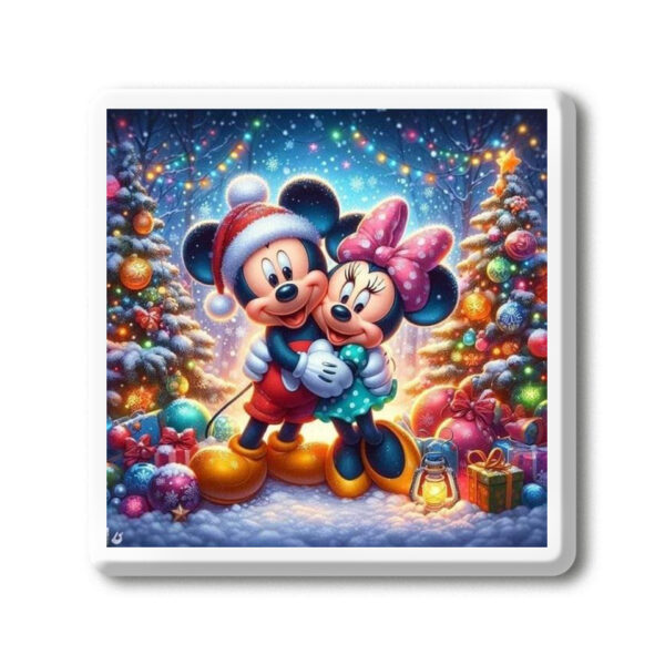 Μαγνητάκι X-MAS Mouse 2 CHRISTMAS