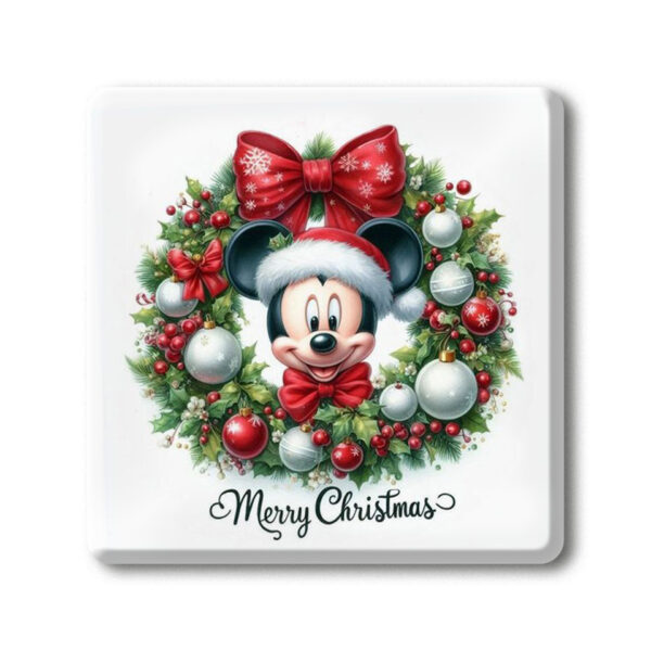 Μαγνητάκι X-MAS Mouse 1 CHRISTMAS