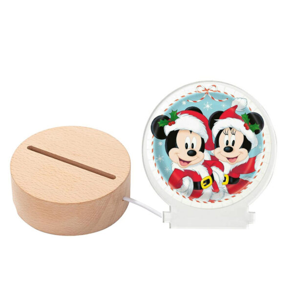 Led φωτιστικό X-MAS Mouse 4 CHRISTMAS