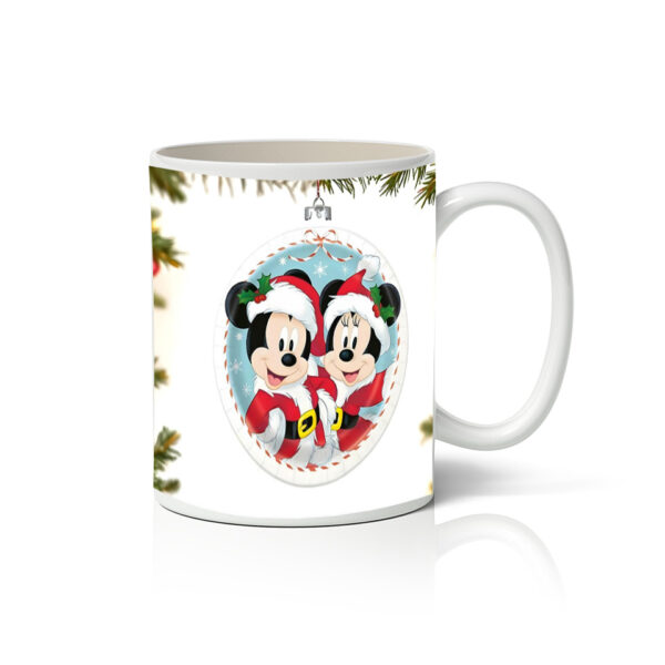 Κούπα X-MAS Mouse 2 CHRISTMAS