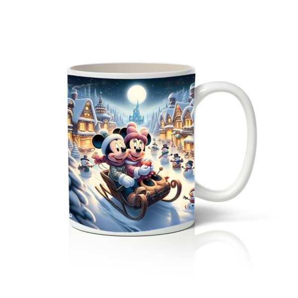 Κούπα X-MAS Mouse 3 CHRISTMAS