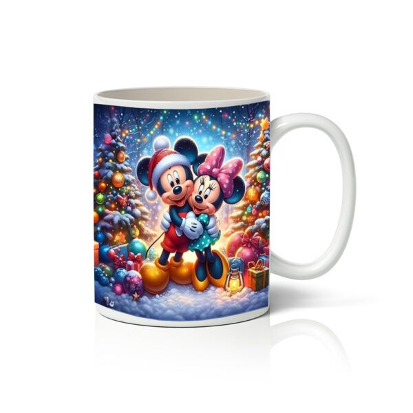 Κούπα X-MAS Mouse 4 CHRISTMAS