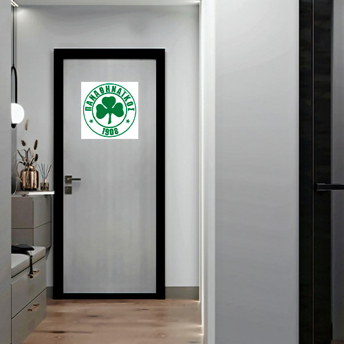 Αυτοκόλλητο Ομάδα 3 50X50CM