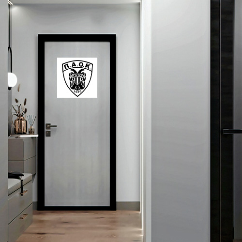 Αυτοκόλλητο Ομάδα 1 50X50CM