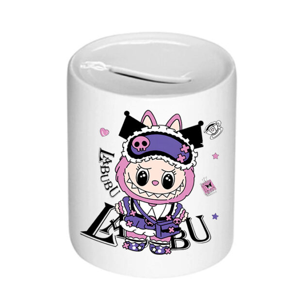 Κουμπαράς ΛΑ ΤΕΡΑΣ 1