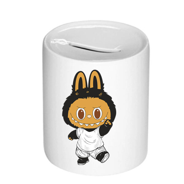 Κουμπαράς ΛΑ ΤΕΡΑΣ 2