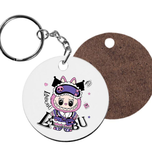 Μπρελόκ 1  ΛΑ ΤΕΡΑΣ