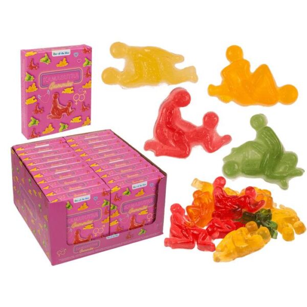Sutra Gummy, 96g ανά συσκευασία, 20/display