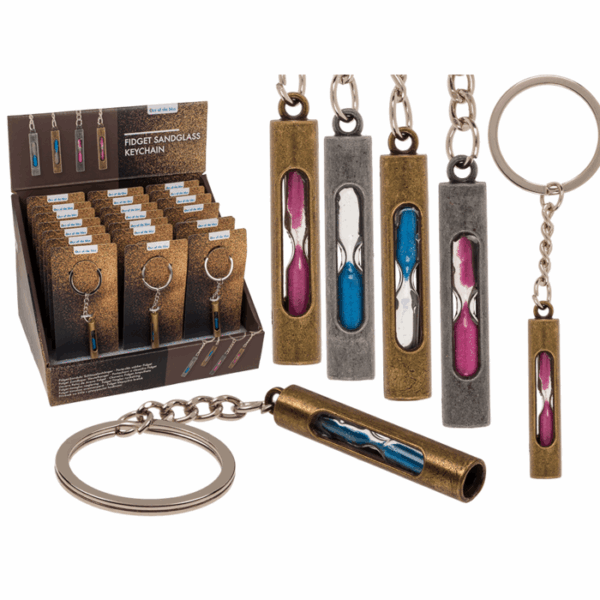 Μεταλλικό μπρελόκ ΚΛΕΨΥΔΡΑ,  5 εκ. 24/display KEYCHAIN