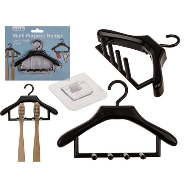 Πολλαπλής Χρήσης Βάση Κρεμάστρα
 
περίπου 11 x 7,5 x 3 εκ. GADGET