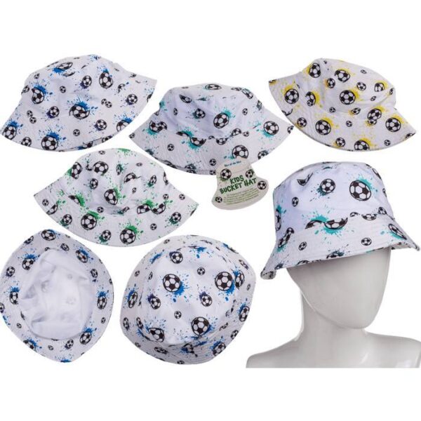 Παιδικό καπέλο Ποδόσφαιρο 18εκ. Διάμετρος