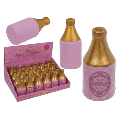 Αφρώδη άλατα μπάνιου, Prosecco, 180 γρ.