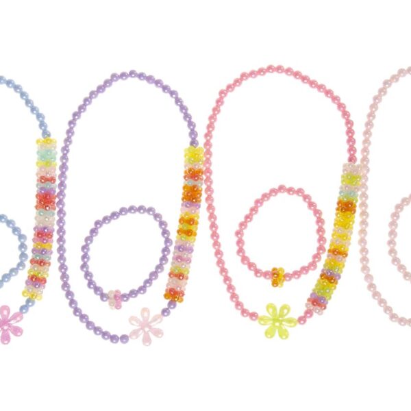 Κολιέ & Βραχιόλι Γοργόνα  20,5X6Cm