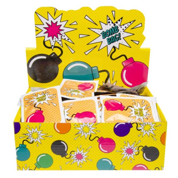 Φακελάκι Bomb Bags  10X8Cm