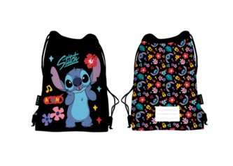 Stitch Τσάντα ME KOΡΔΟΝΙ