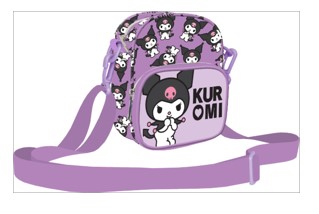 Kuromi Small Σακίδιο πλάτης- Βιολετί