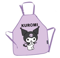 Ποδιά Kuromi - Βιολετί