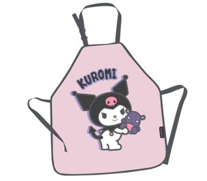 Ποδιά Kuromi - Ροζ