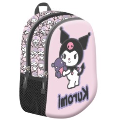 Σακίδιο πλάτης Kuromi EKO D6 - Ροζ