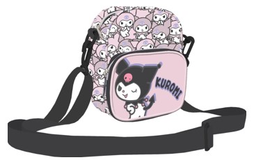 Kuromi Small Σακίδιο πλάτης- Ροζ