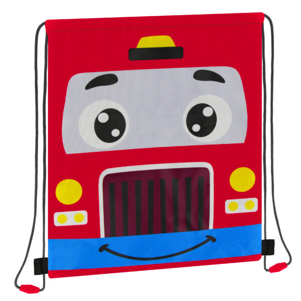 Σακίδιο με Κορδόνι Stk-00 Αυτοκίνητο