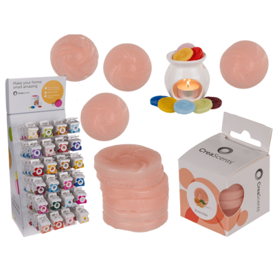 Αρωματικά Δισκάκια “Invincible”, 6 τσιπς ανά κουτί, 30 g