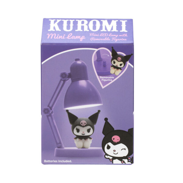Kuromi Mini Lamp