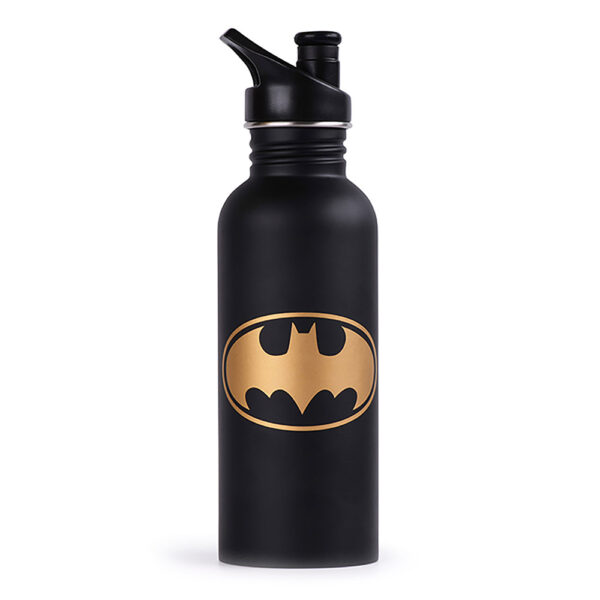 Batman (Symbol) Metal Canteen Bottle