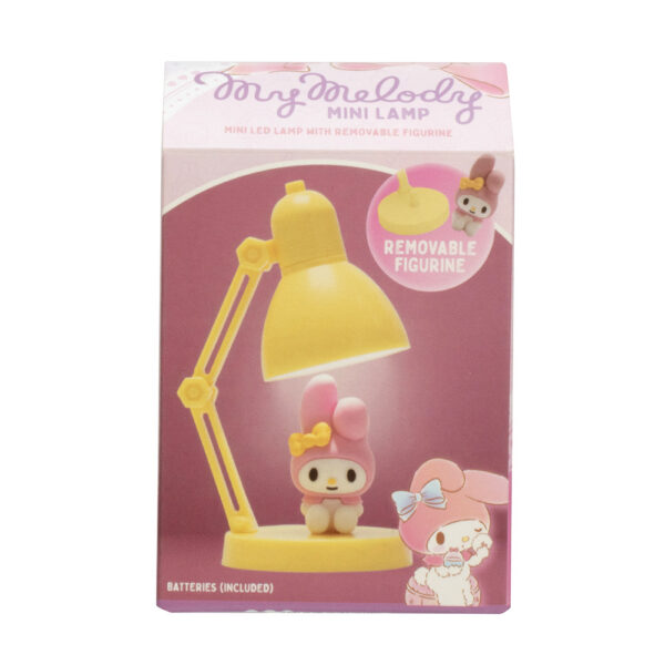 My Melody Mini Lamp