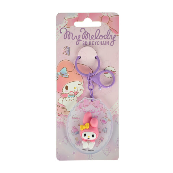 My Melody Character Keychain