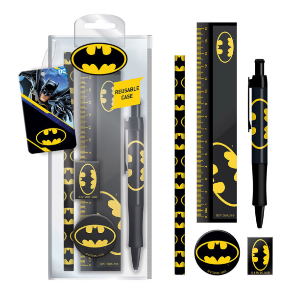 Batman (Symbol) Standard Stationery Set