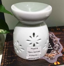 Κεραμική Συσκευή Καύσης Αιθέριων Ελαίων