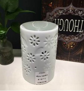 Κεραμική Συσκευή Καύσης Αιθέριων Ελαίων