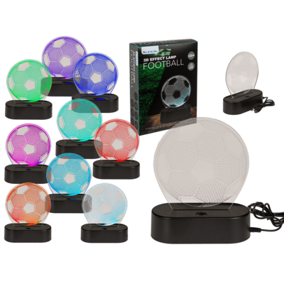 Λάμπα Ουράνιο Τόξο Περιλαμβάνει μπαταρία λιθίου και καλώδιο USB  12 x 7 εκ. (Led Light) GADGET.