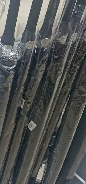 Ομπρέλα Μαύρη σπαστή