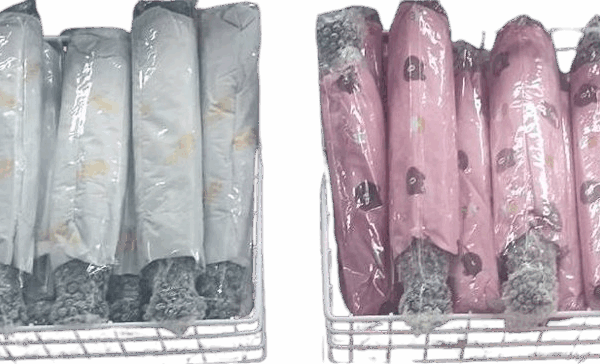 Ομπρέλα Σπαστή σε διάφορα Χρώματα