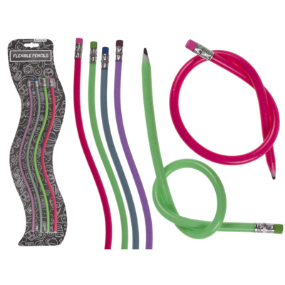 Εύκαμπτα Μολύβια 32 cm