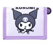 Πορτοφόλι Kuromi Βιολετί