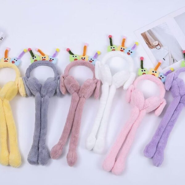 Προστατευτικά Αυτιών Χειμερινά 4