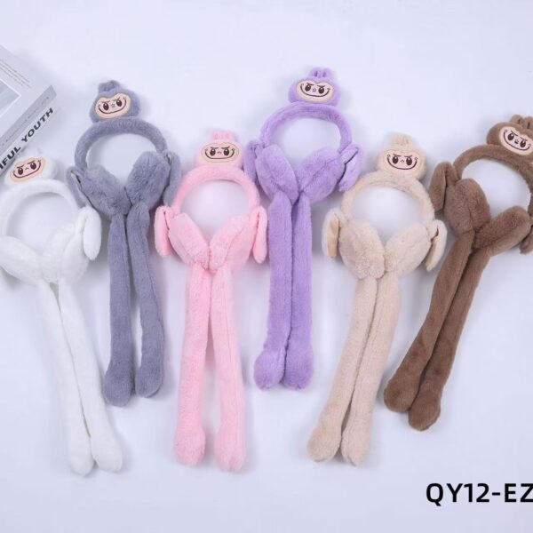 Προστατευτικά Αυτιών Χειμερινά 5