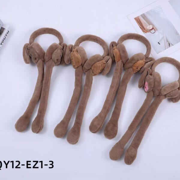 Προστατευτικά Αυτιών Χειμερινά 6